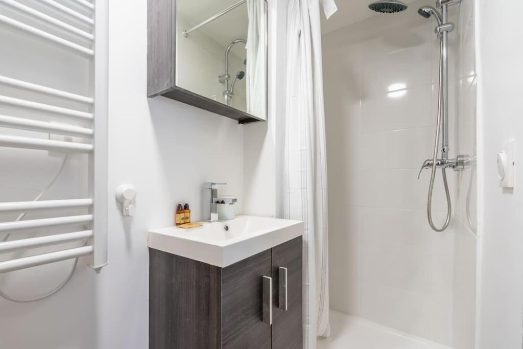 2 Sebastopol Republique Appartement Paris