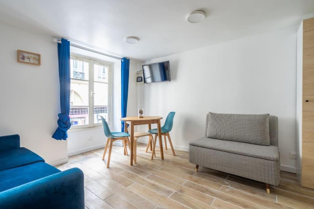 1d Sebastopol Republique Appartement