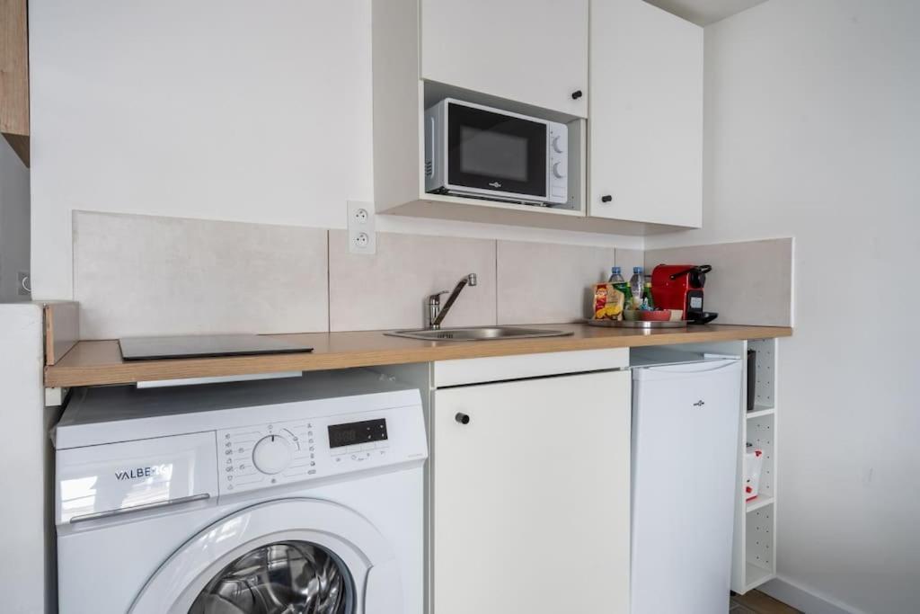 Appartement 1d Sebastopol Republique *