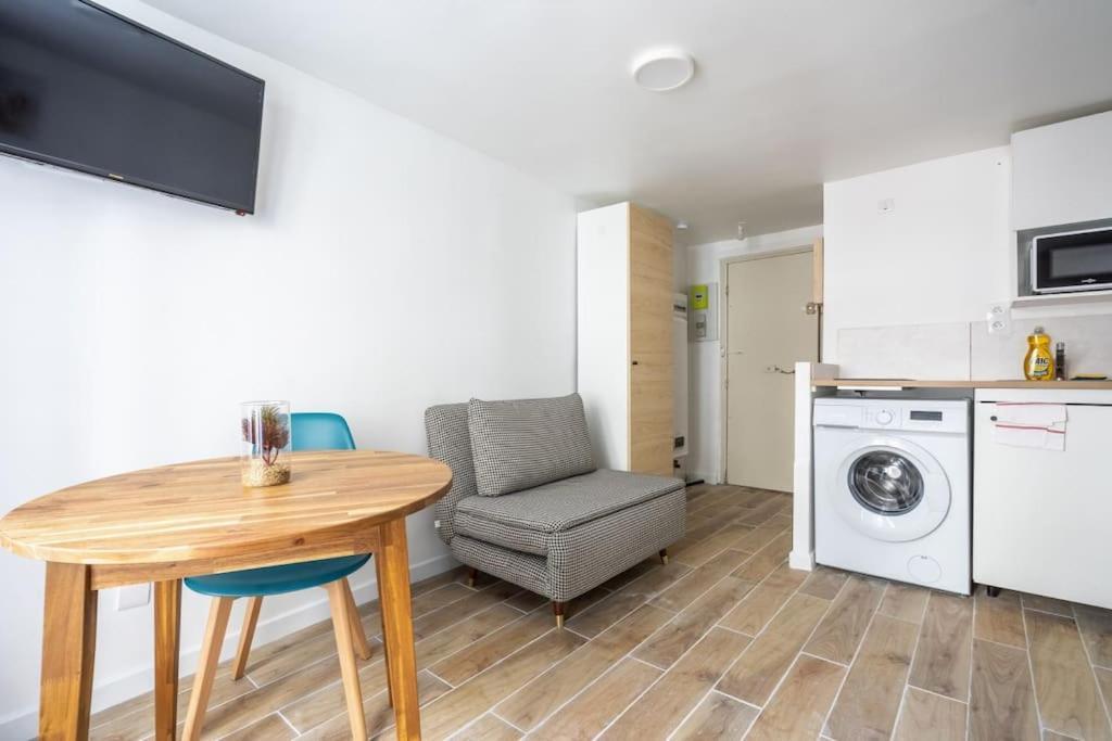 Appartement 1d Sebastopol Republique