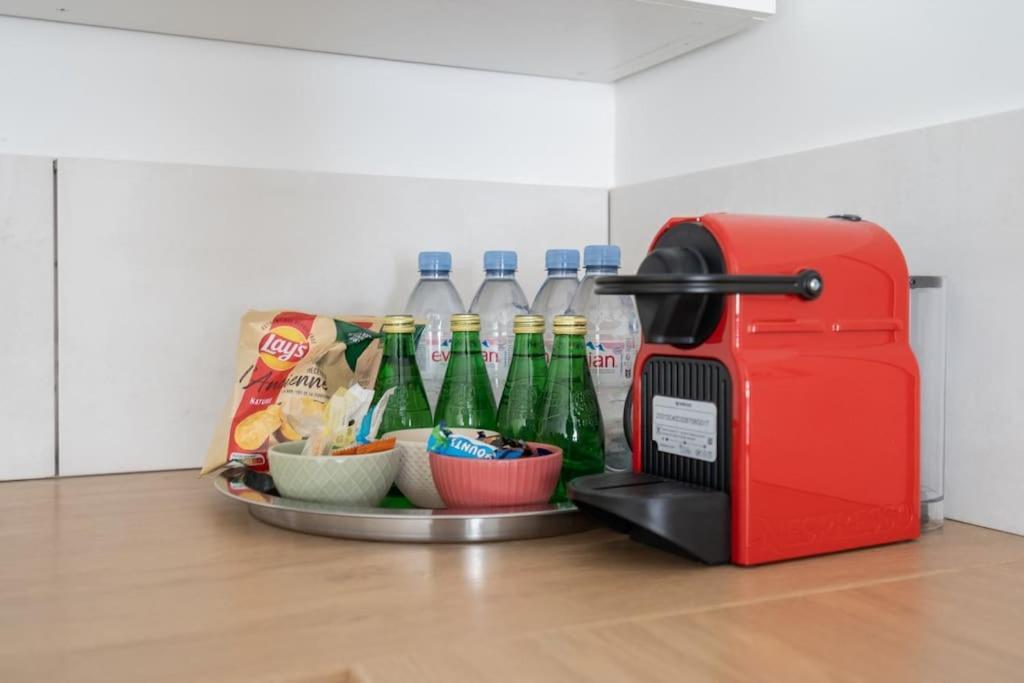 1d Sebastopol Republique Appartement