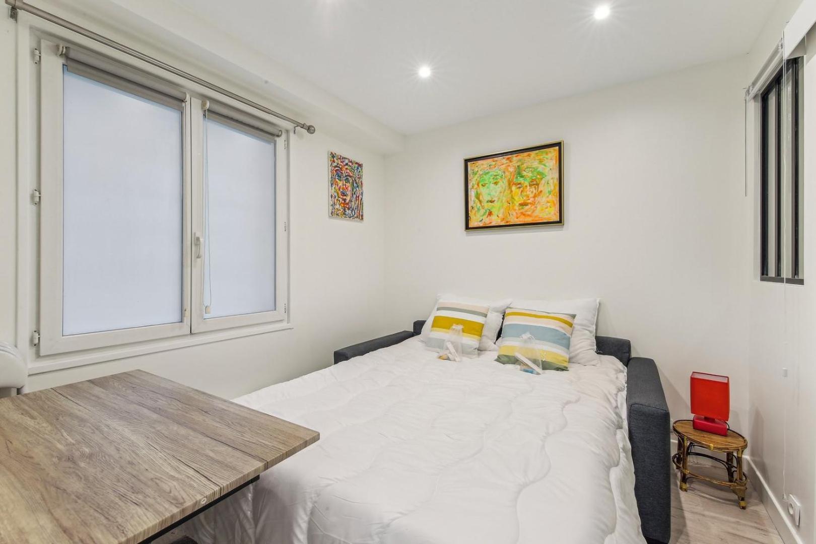 309 Sedaine - Superb In Apartment Paris