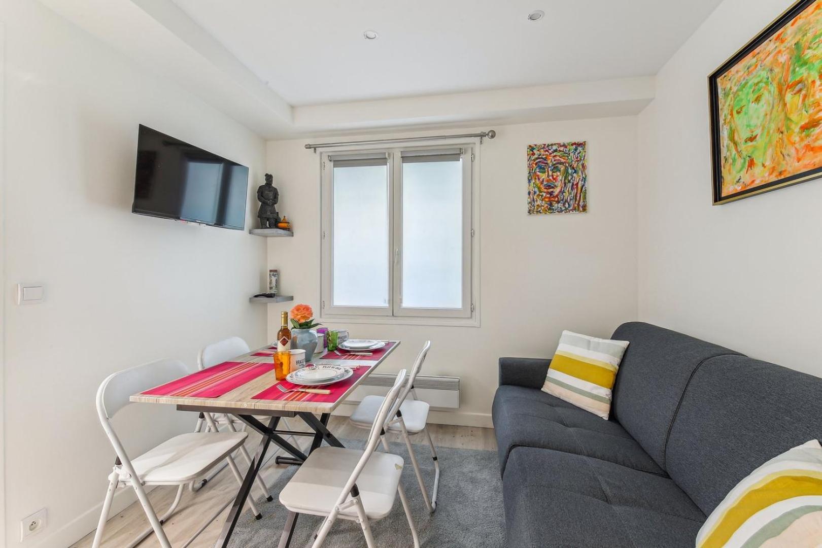 Apartment 309 Sedaine - Superb In Paris