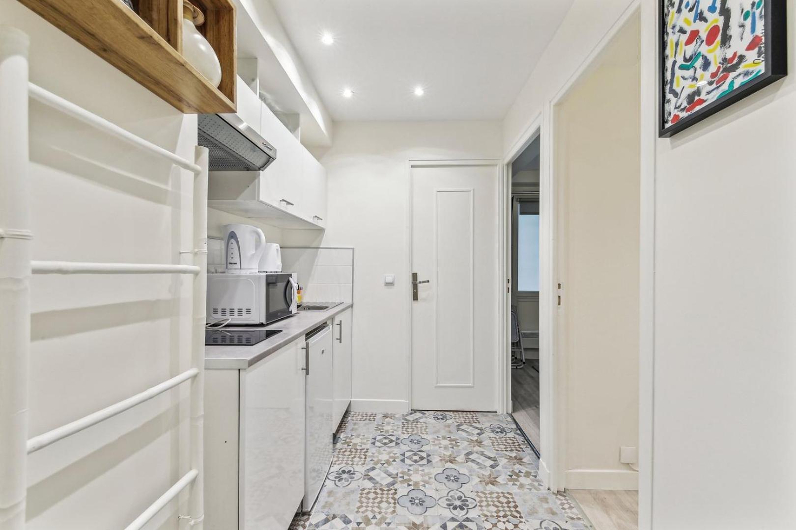 Apartment 309 Sedaine - Superb In