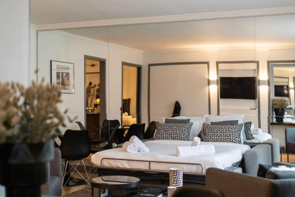 Avenue Montaigne Saint Honore Appartement *