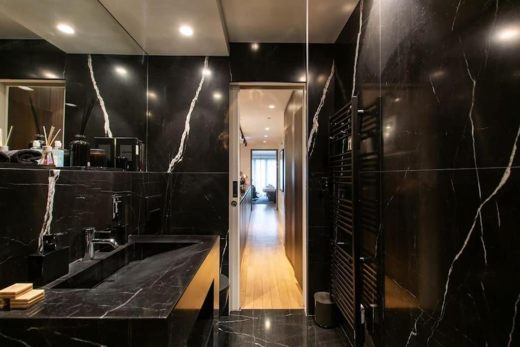 Avenue Montaigne Saint Honore Appartement Paris