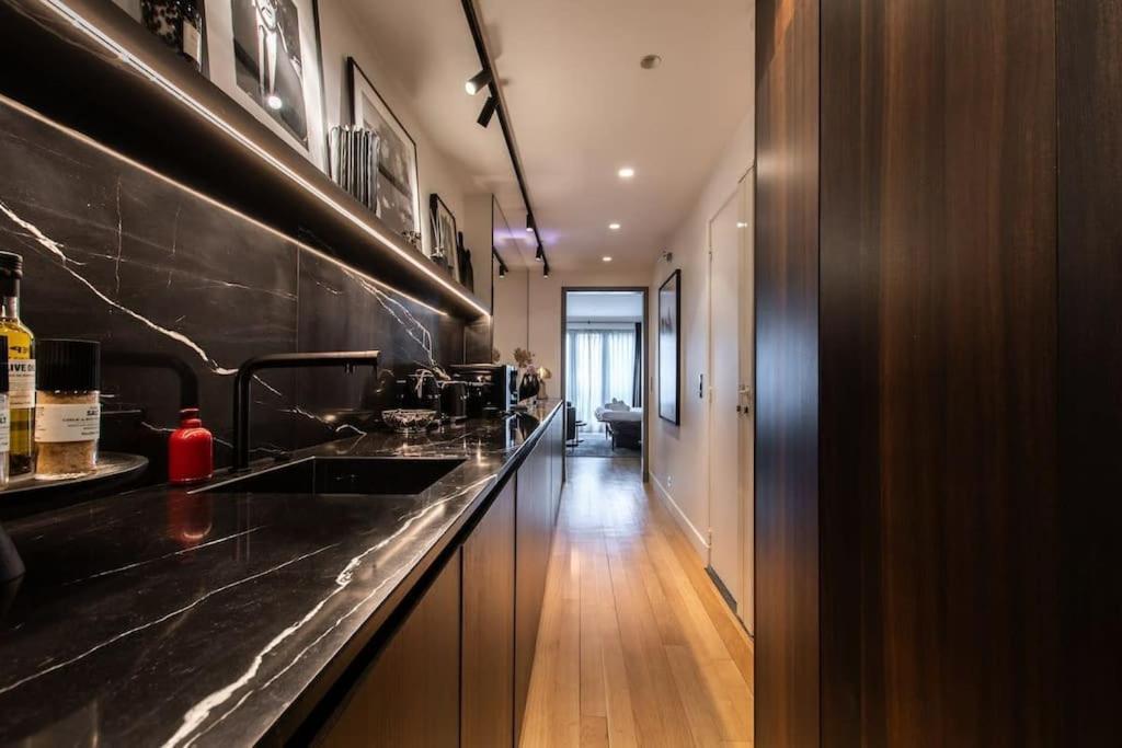Avenue Montaigne Saint Honore Appartement *