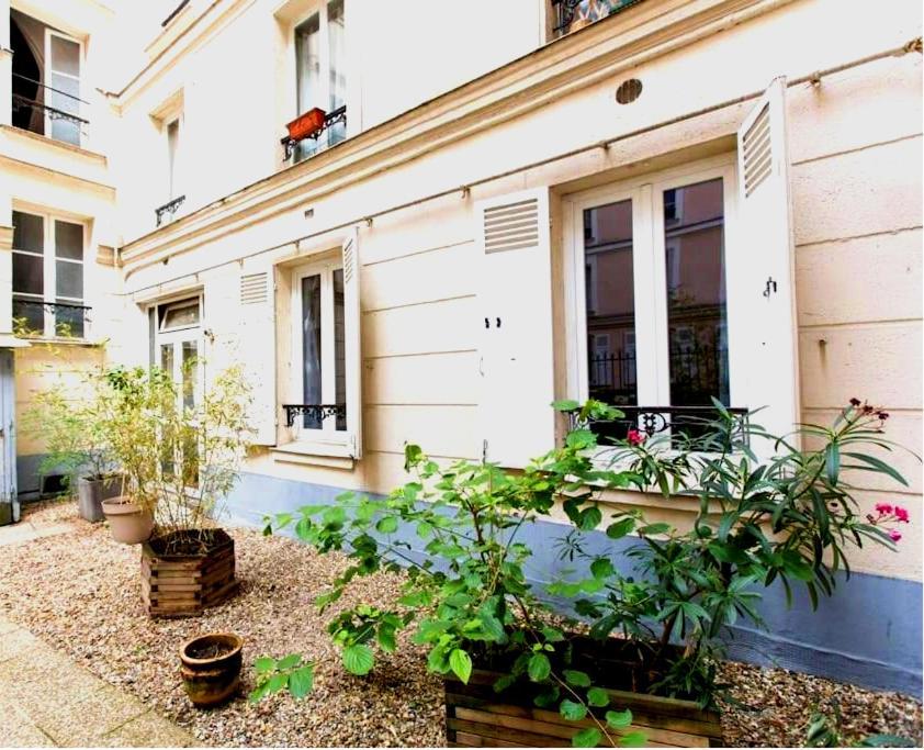 I Love Montmartre Eugene Suee - 2 ! Appartement *