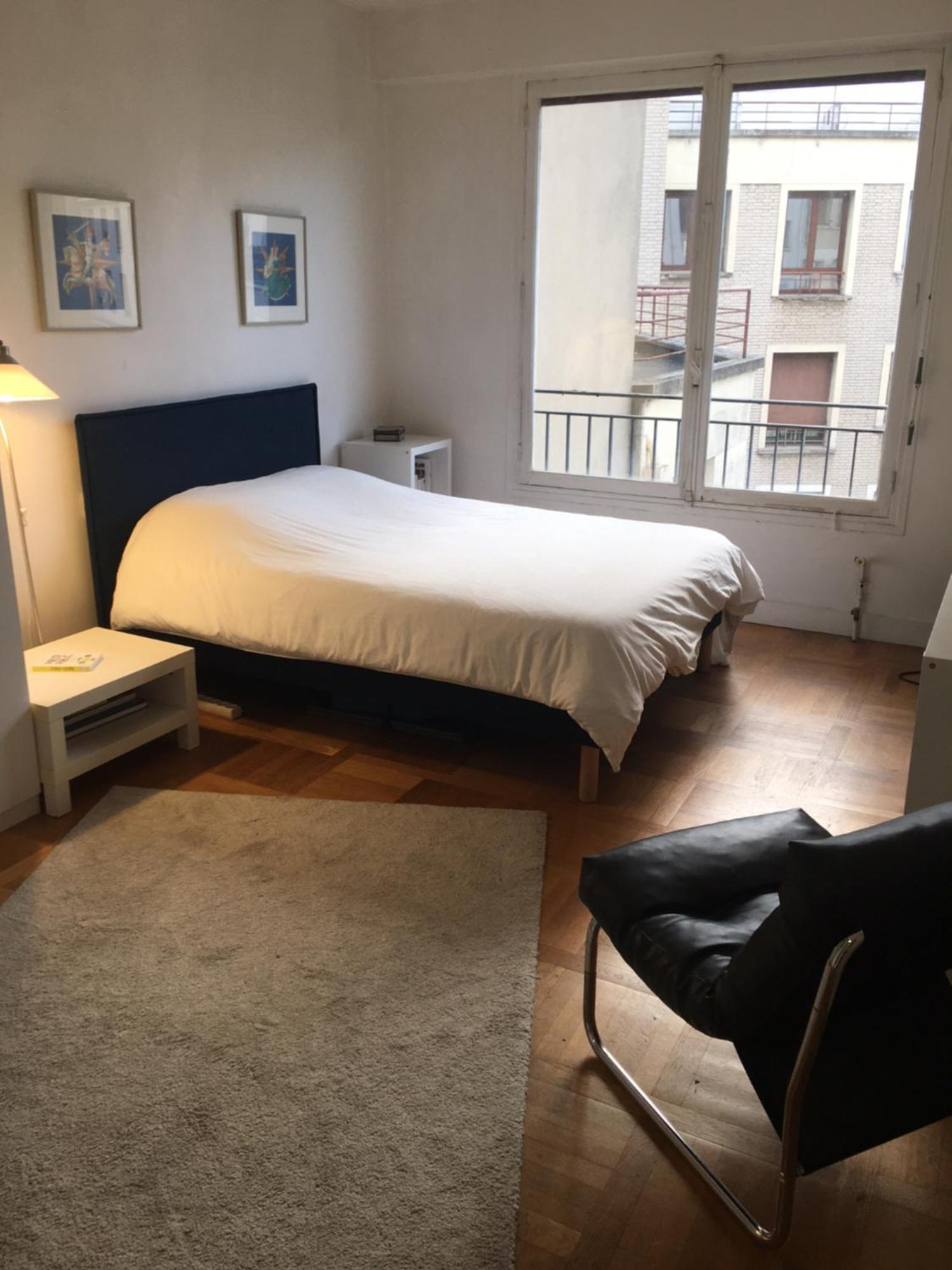 Appartement 2 Pieces Proche Tour Eiffel, Trocadero Et Ocde Paris