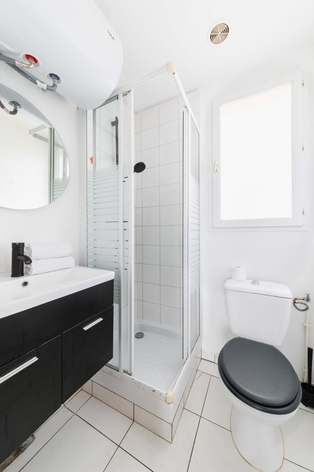 Fonctionnel Et Confortable - 10 - 2p - Flat-guest Apartment Paris