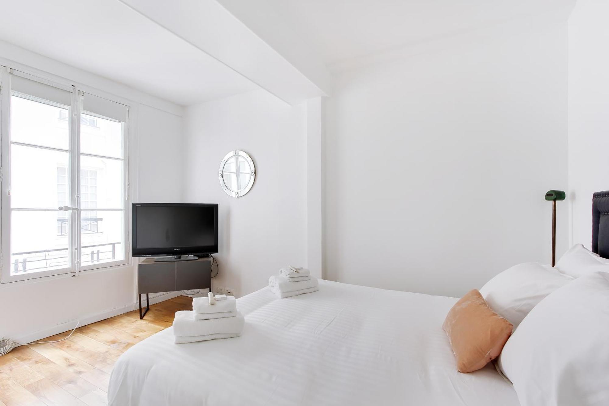 Pick A Flat's In Saint Germain - Rue De Buci Appartement *