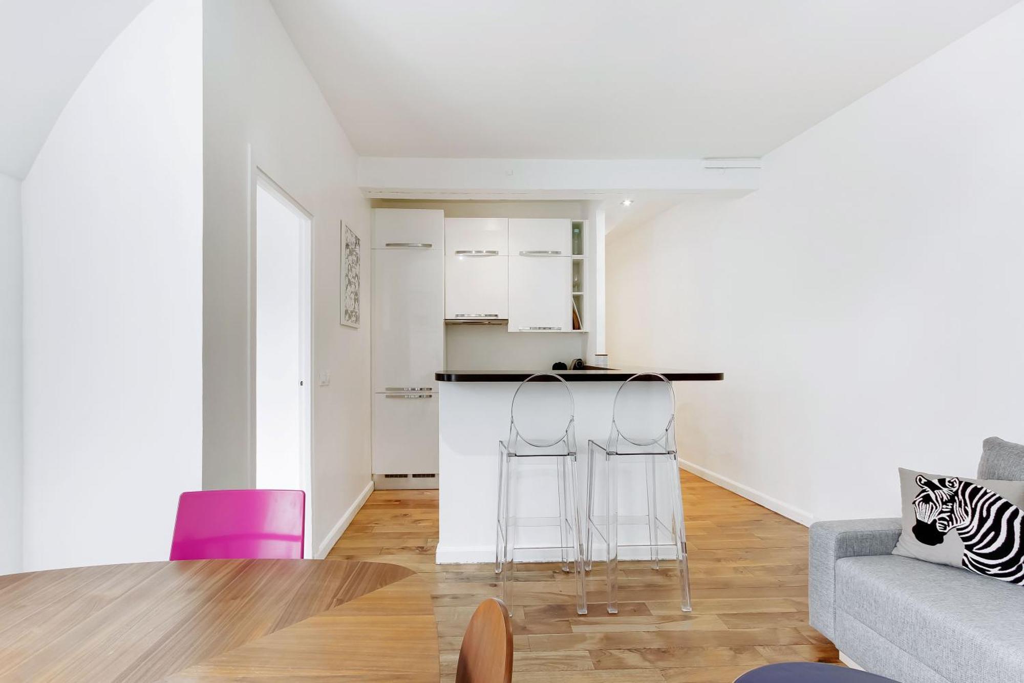 Pick A Flat's In Saint Germain - Rue De Buci Appartement *