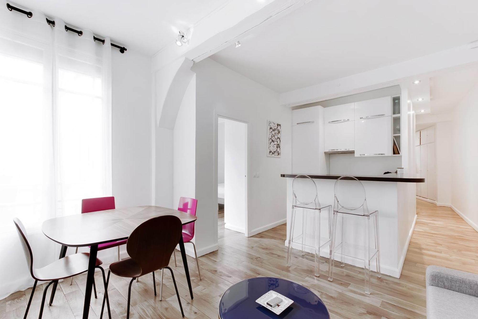 Pick A Flat's In Saint Germain - Rue De Buci Appartement Paris