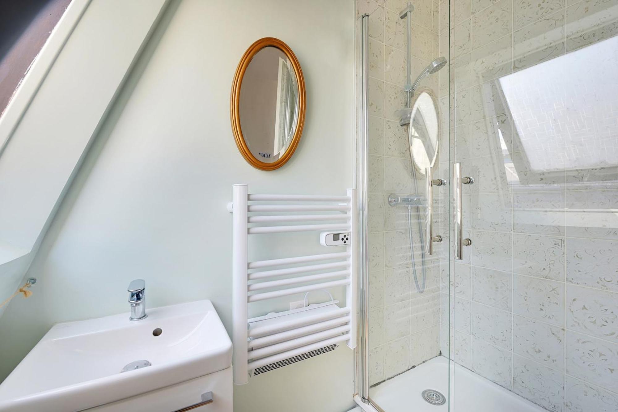 Apartment Monge - Pantheon Charming Paris