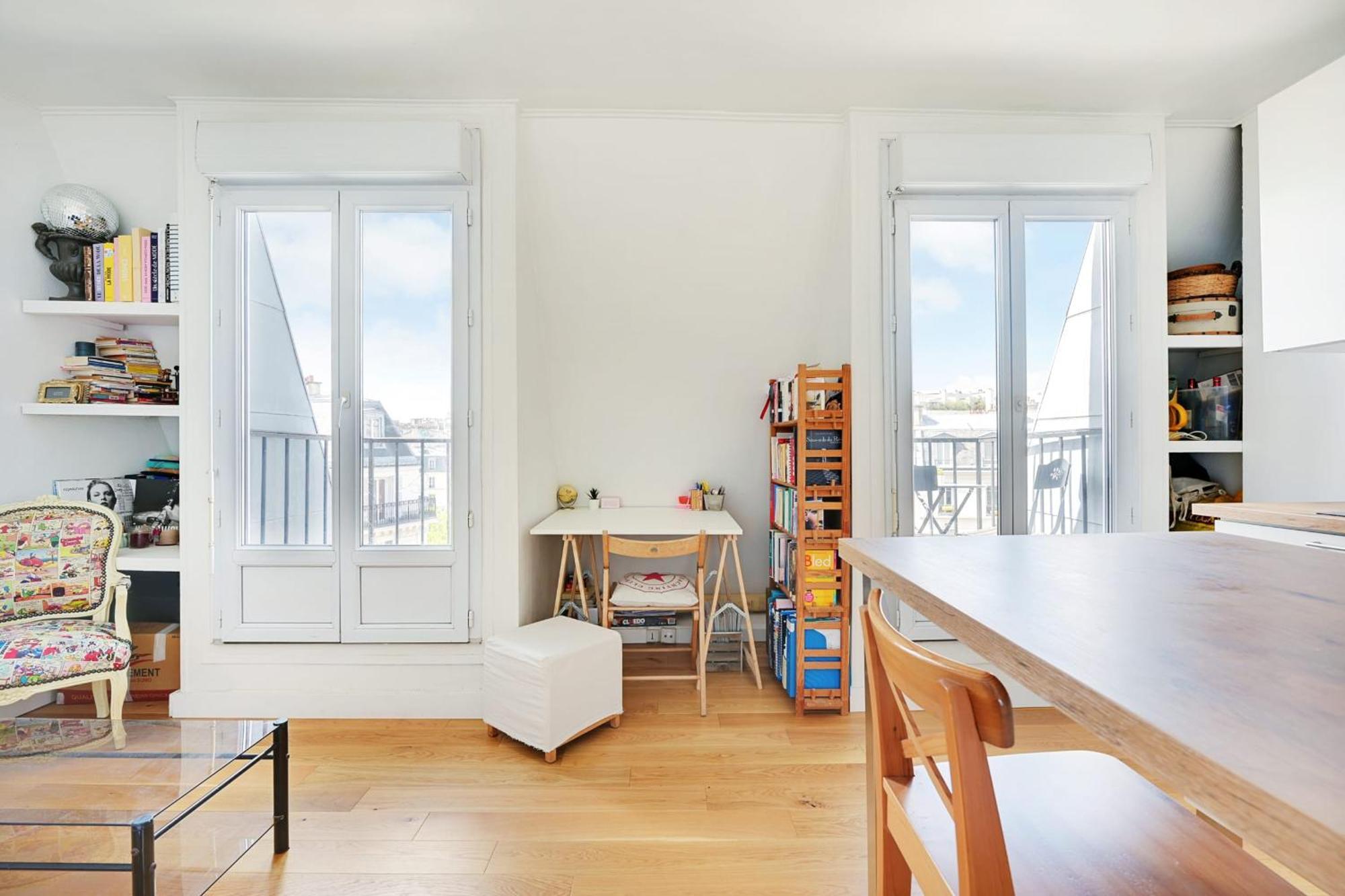 Apartment Monge - Pantheon Charming *