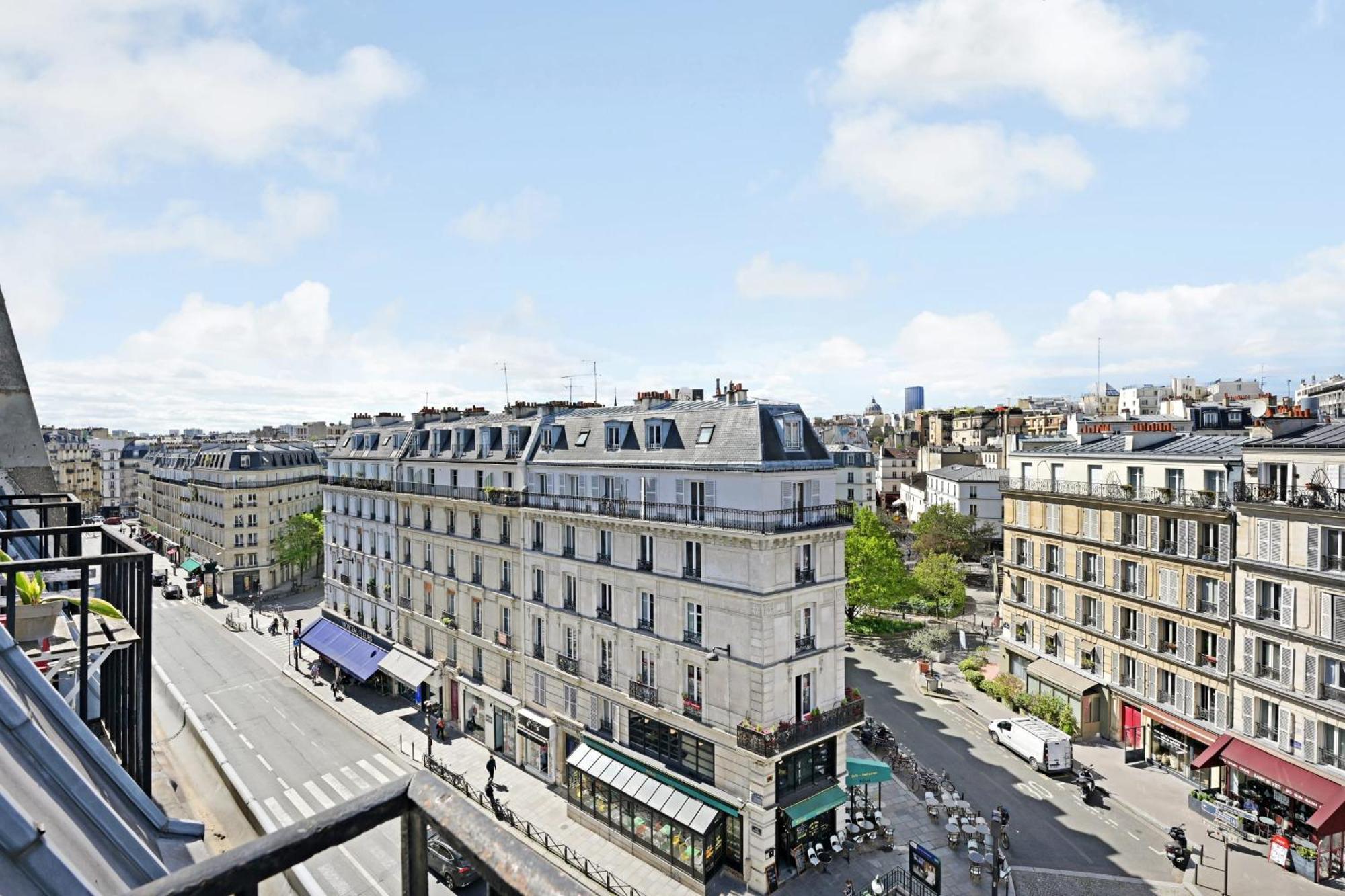 Monge - Pantheon Charming Apartment *