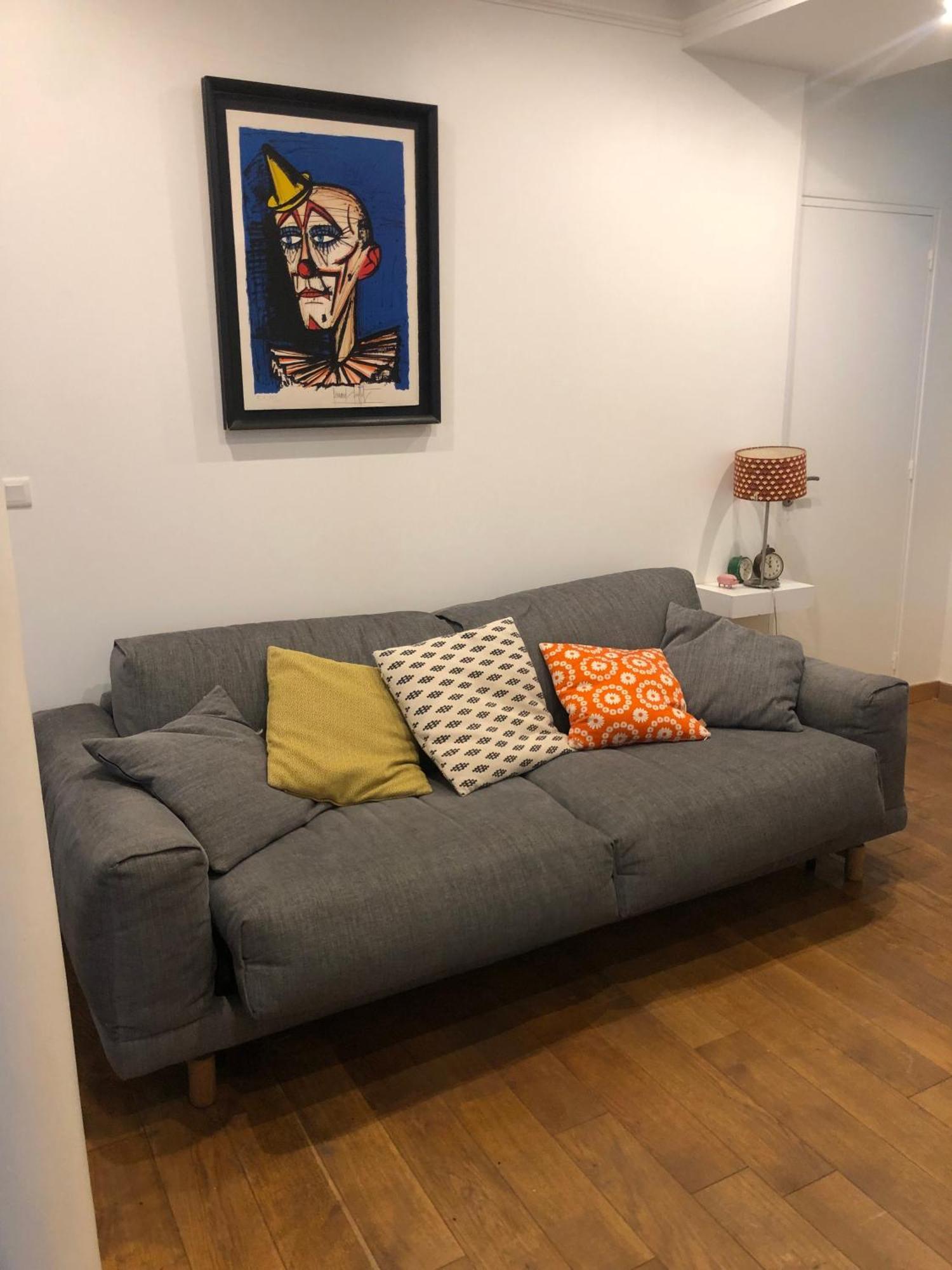 Grand Studio Atypique 45 M2 ,paris 10 Eme Apartment *