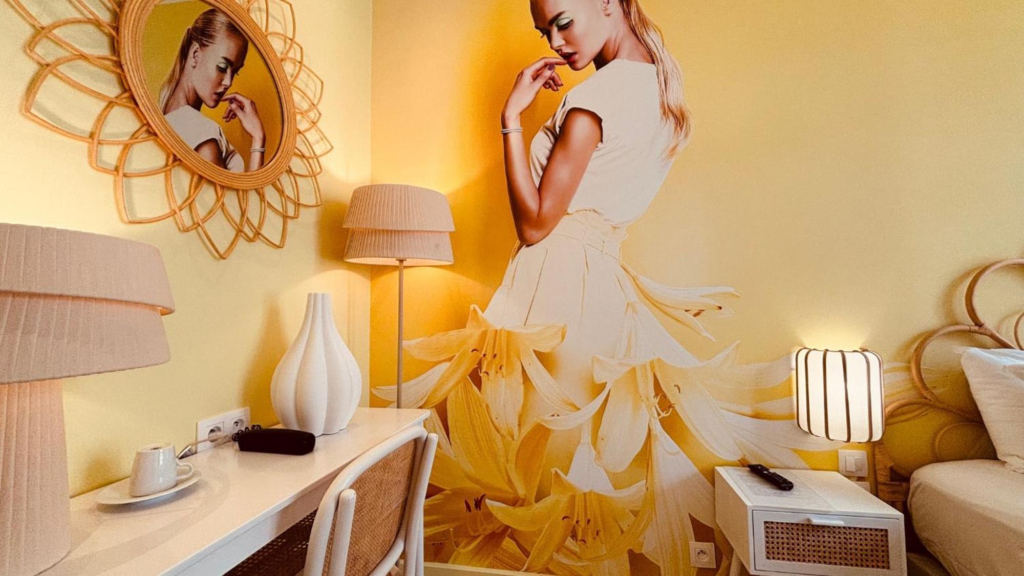 Hotel Le Glam's Paris