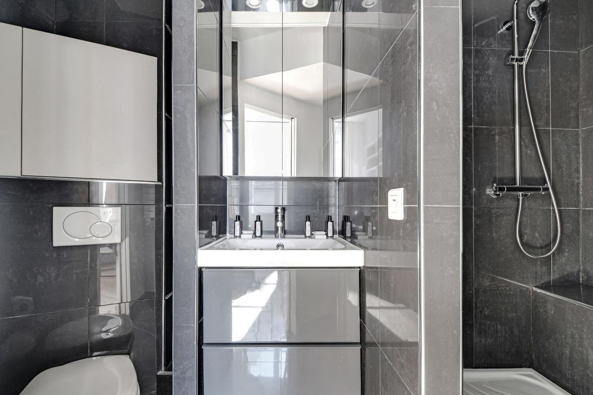 Apartment Marais