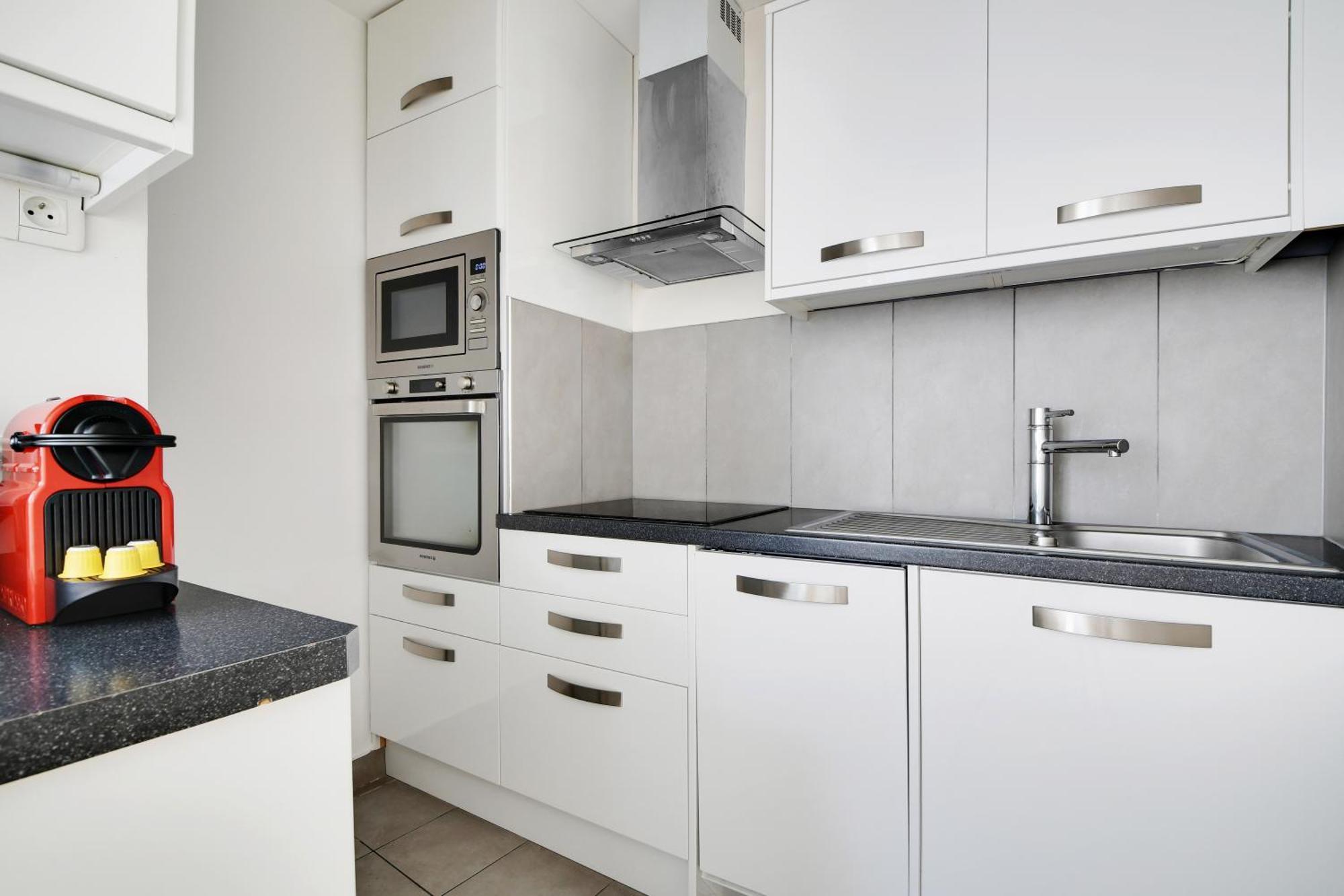 Marais Apartment *
