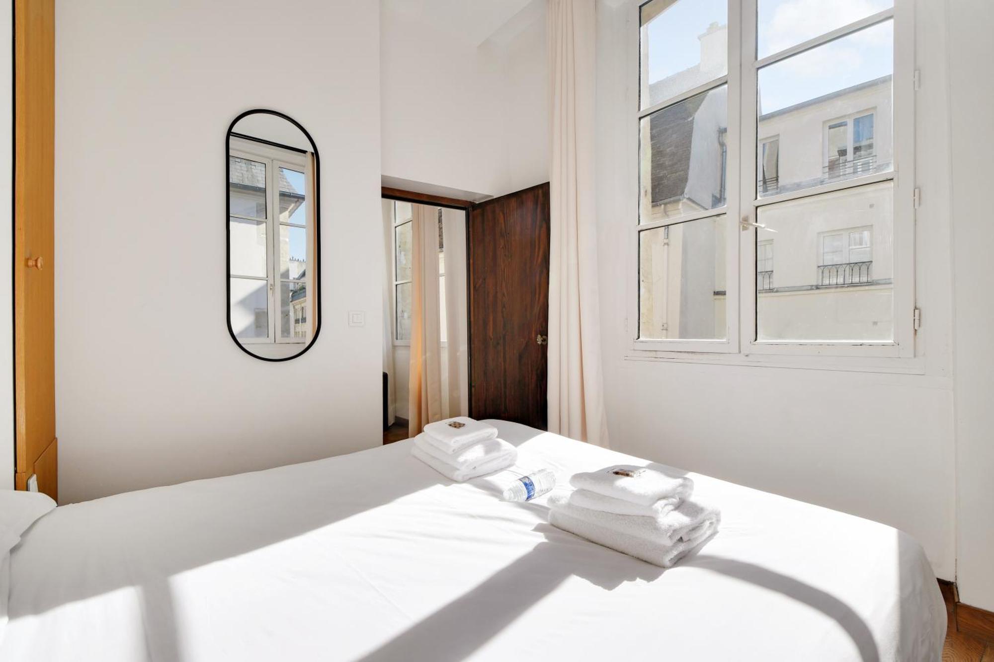 Marais Apartment