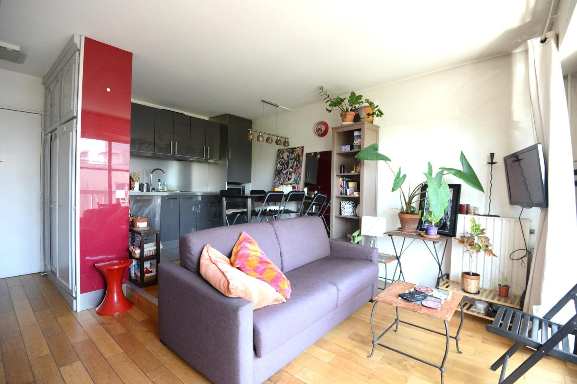 Roquette Apartment