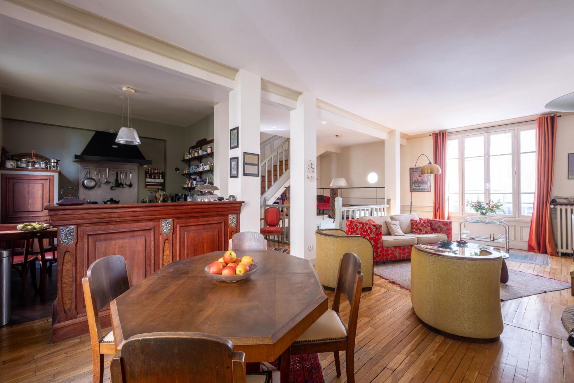 Veeve - Style Boheme Holiday home *