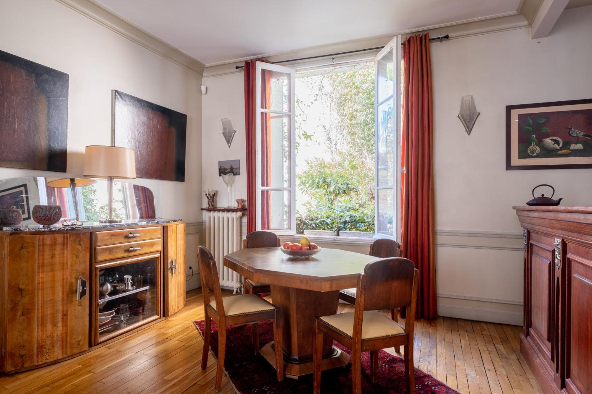 Veeve - Style Boheme Paris