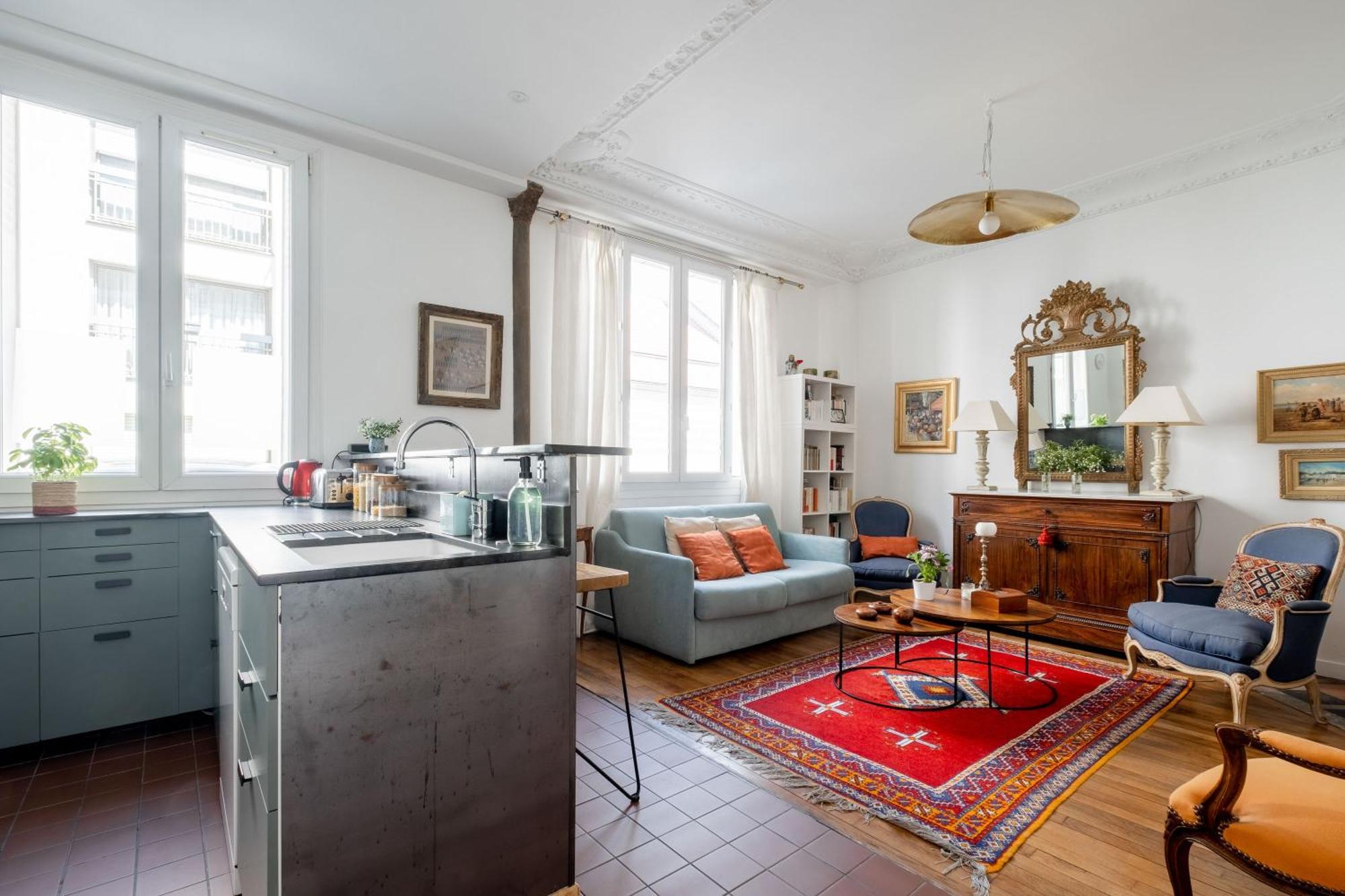 Veeve - Eminent Grace Apartment