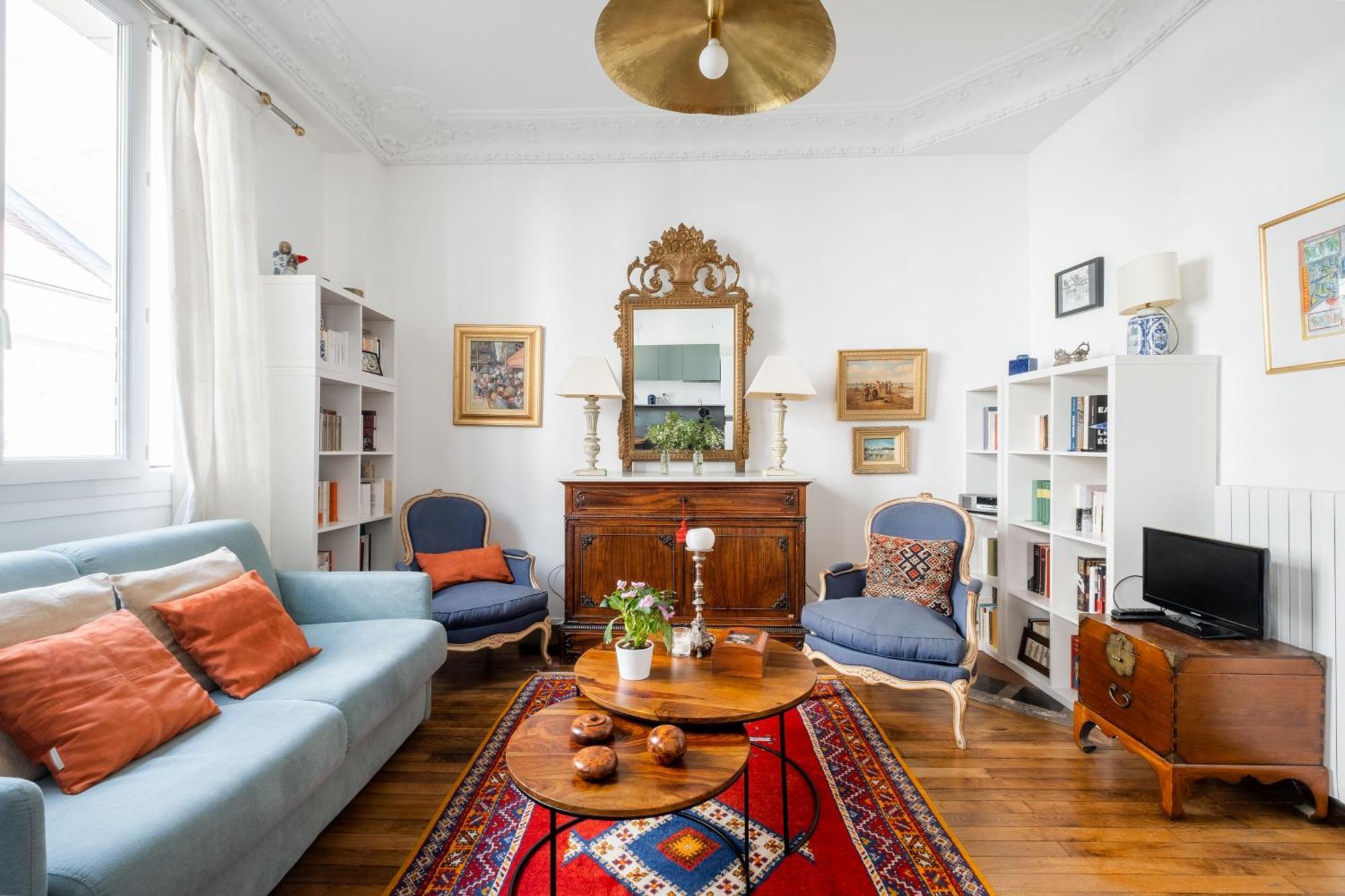Veeve - Eminent Grace Apartment Paris