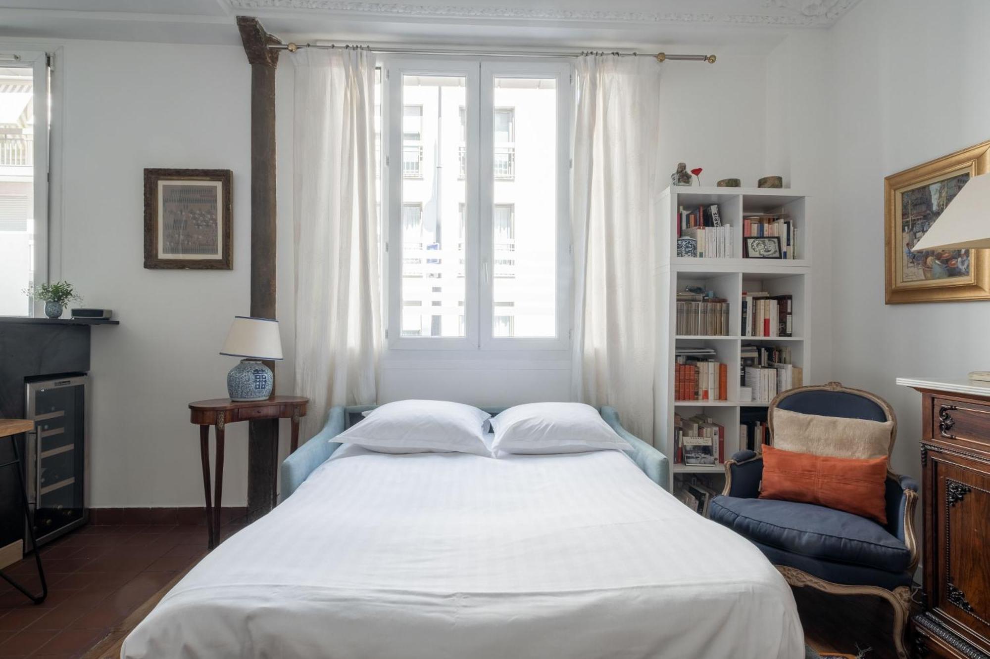 Apartment Veeve - Eminent Grace Paris