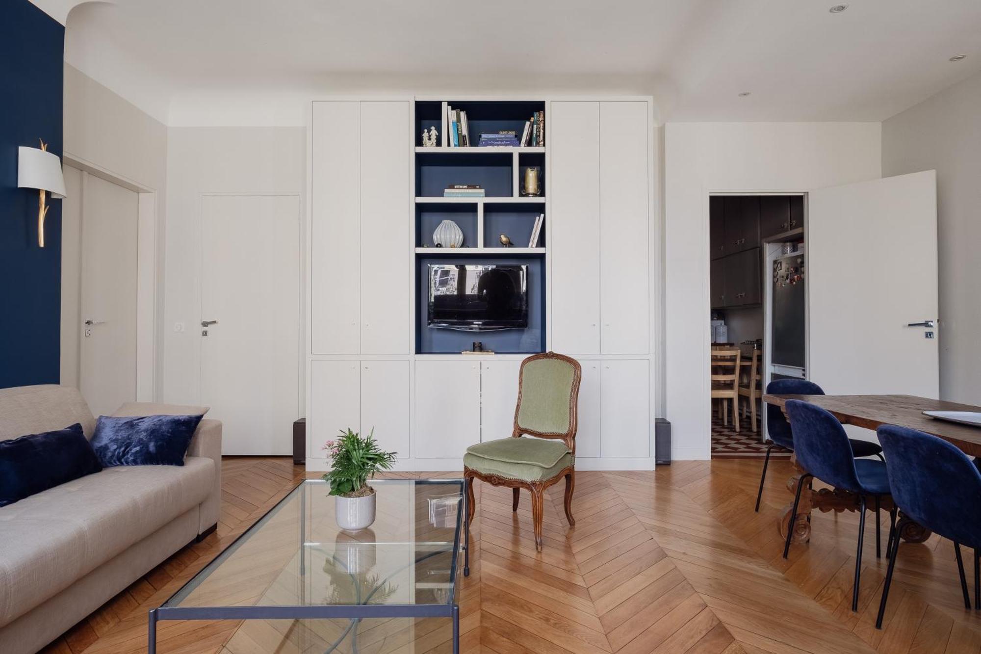 Veeve - Blue Infusions Apartment *