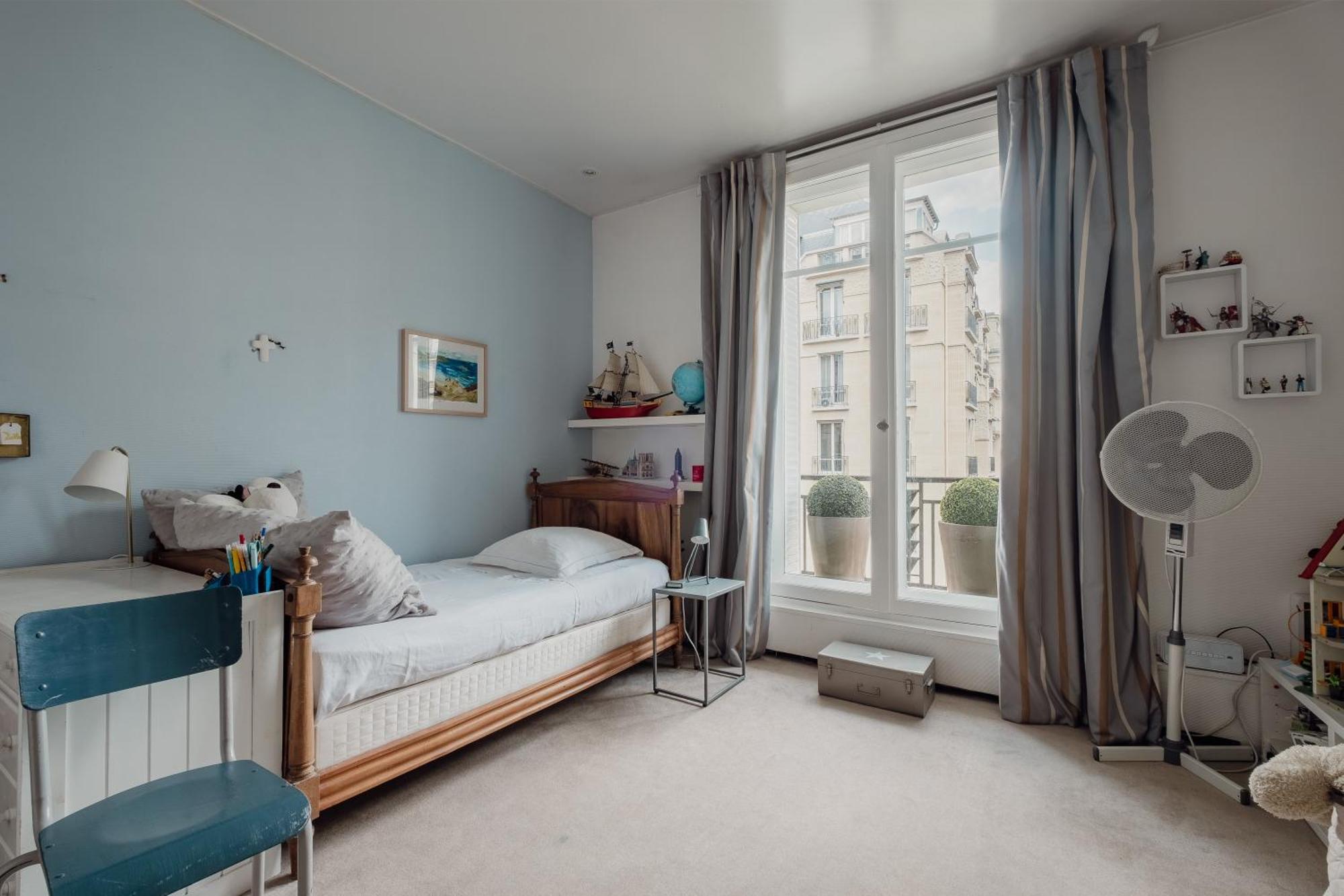 Apartment Veeve - Blue Infusions *
