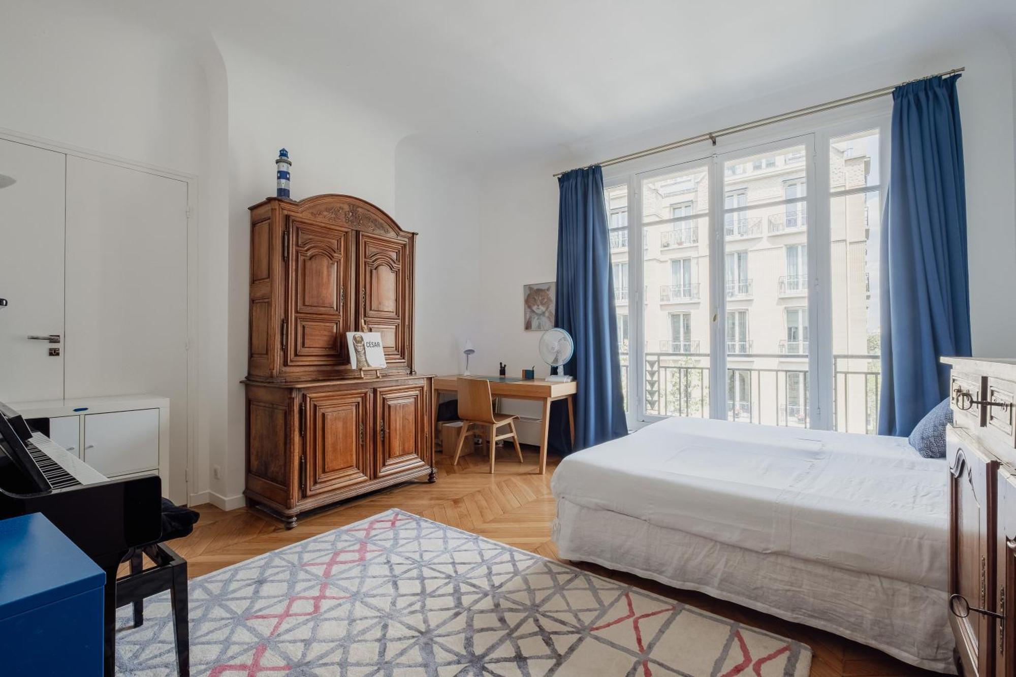 Veeve - Blue Infusions Apartment