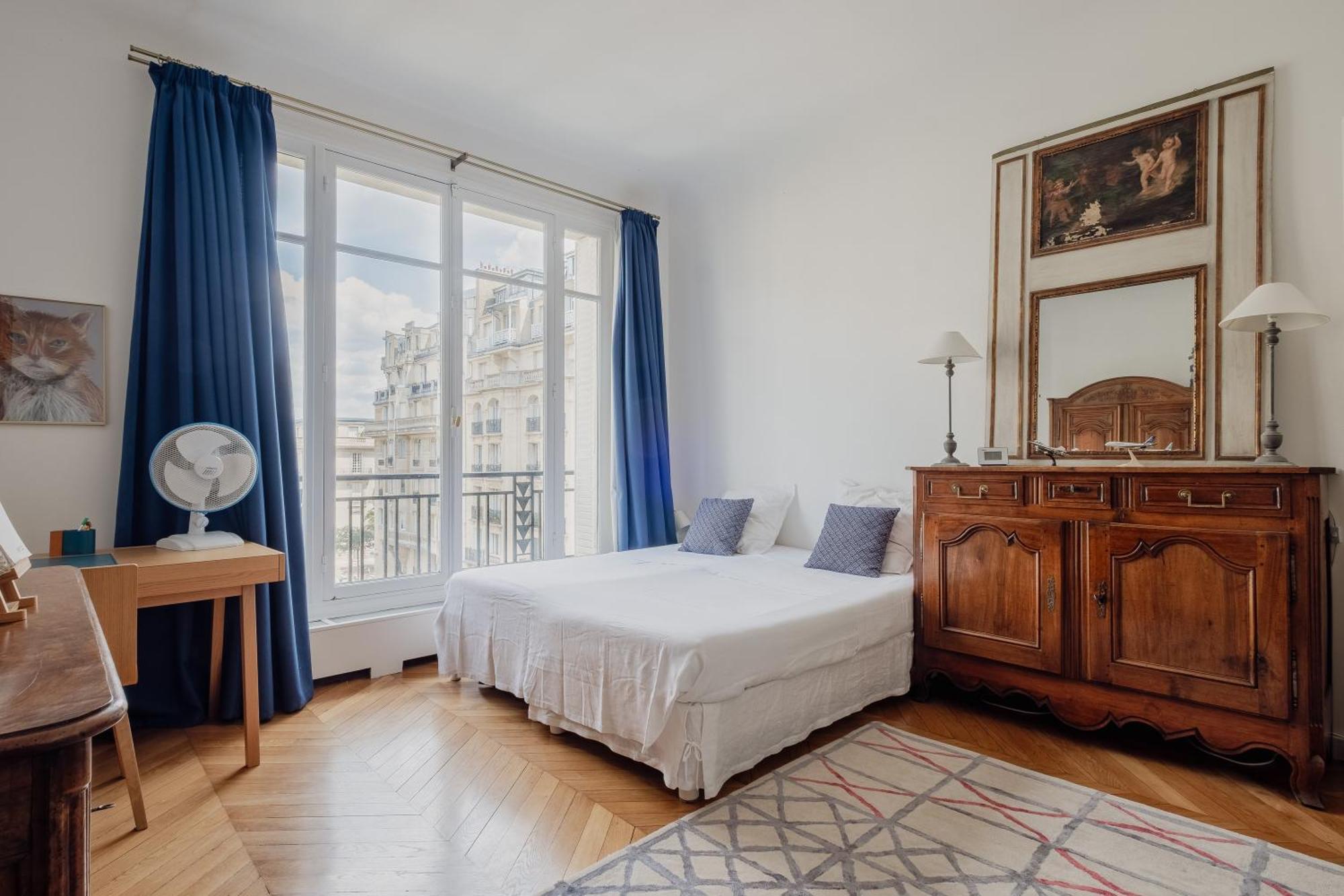 Apartment Veeve - Blue Infusions
