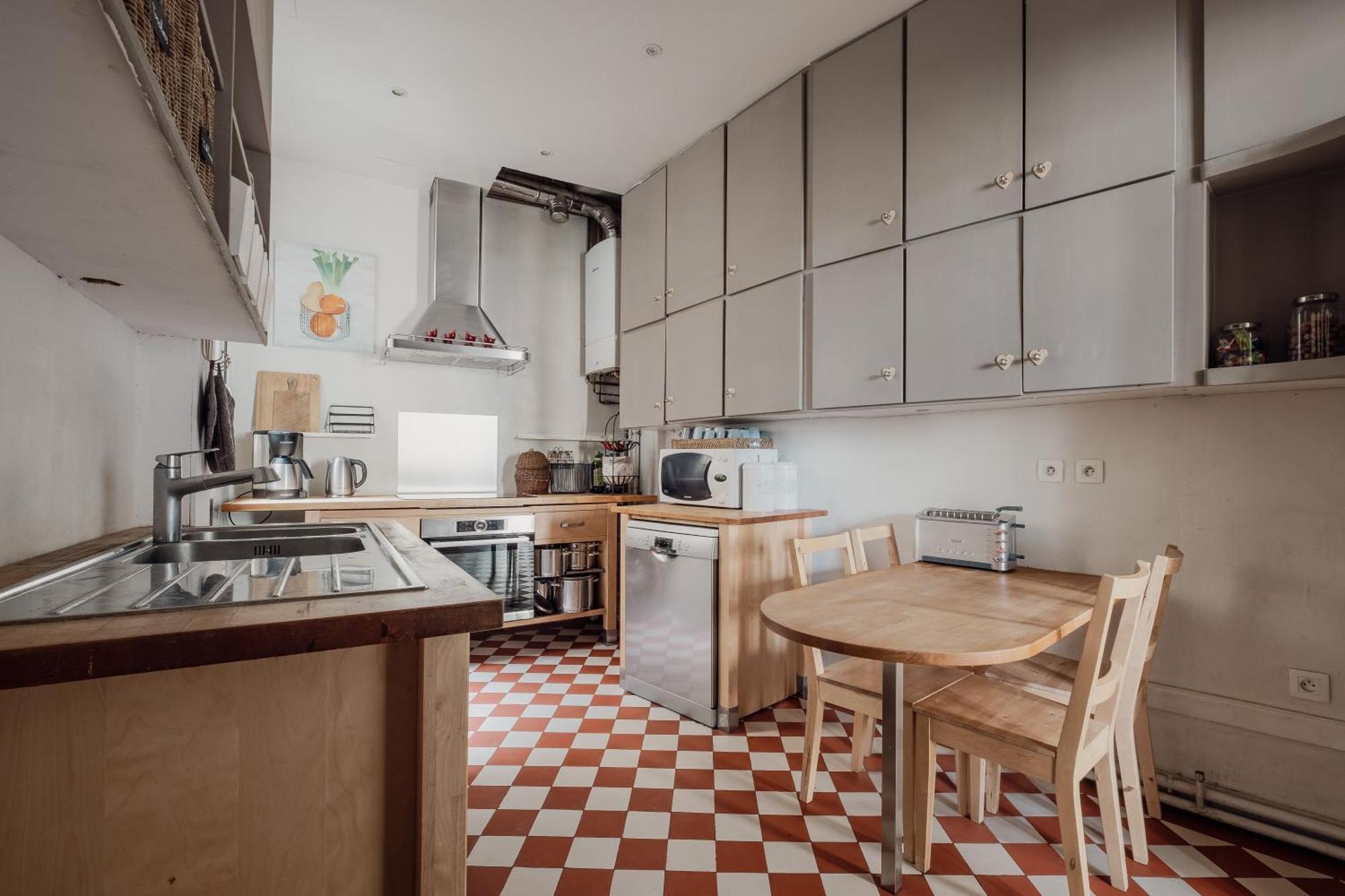 Apartment Veeve - Blue Infusions
