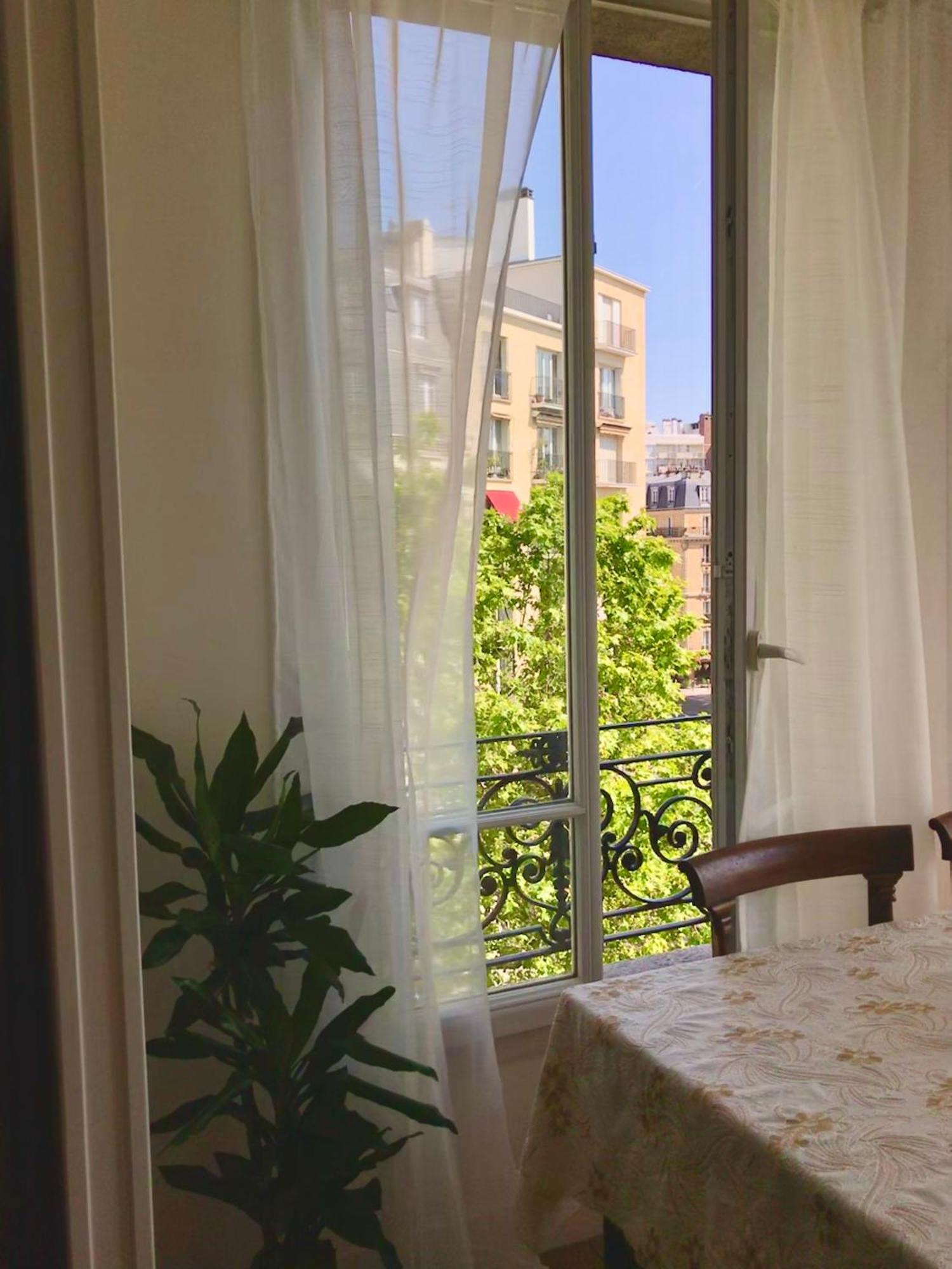 Apartment Cozy Frenchy Nearby La Seine
