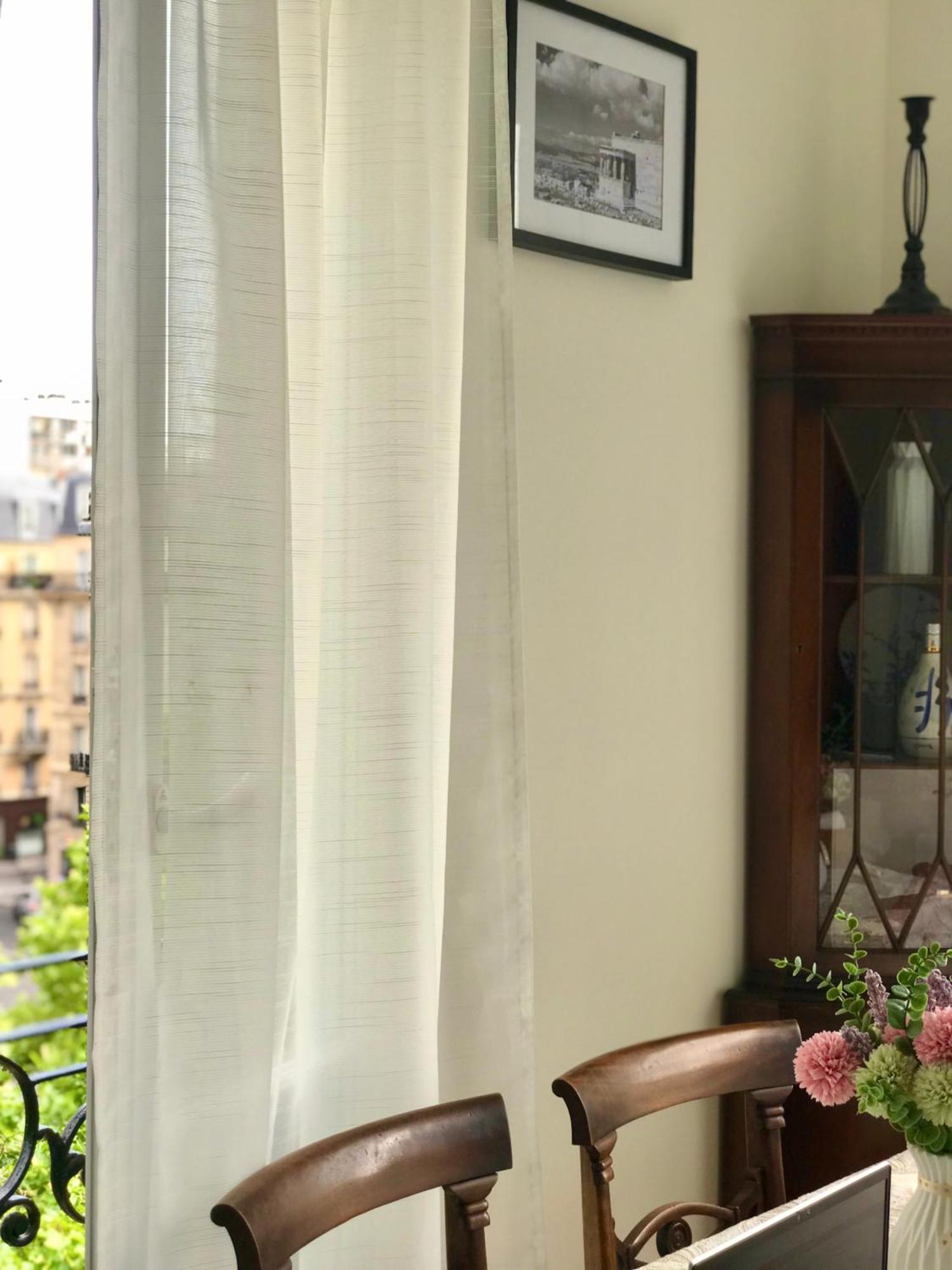Cozy Frenchy Nearby La Seine Apartment Paris