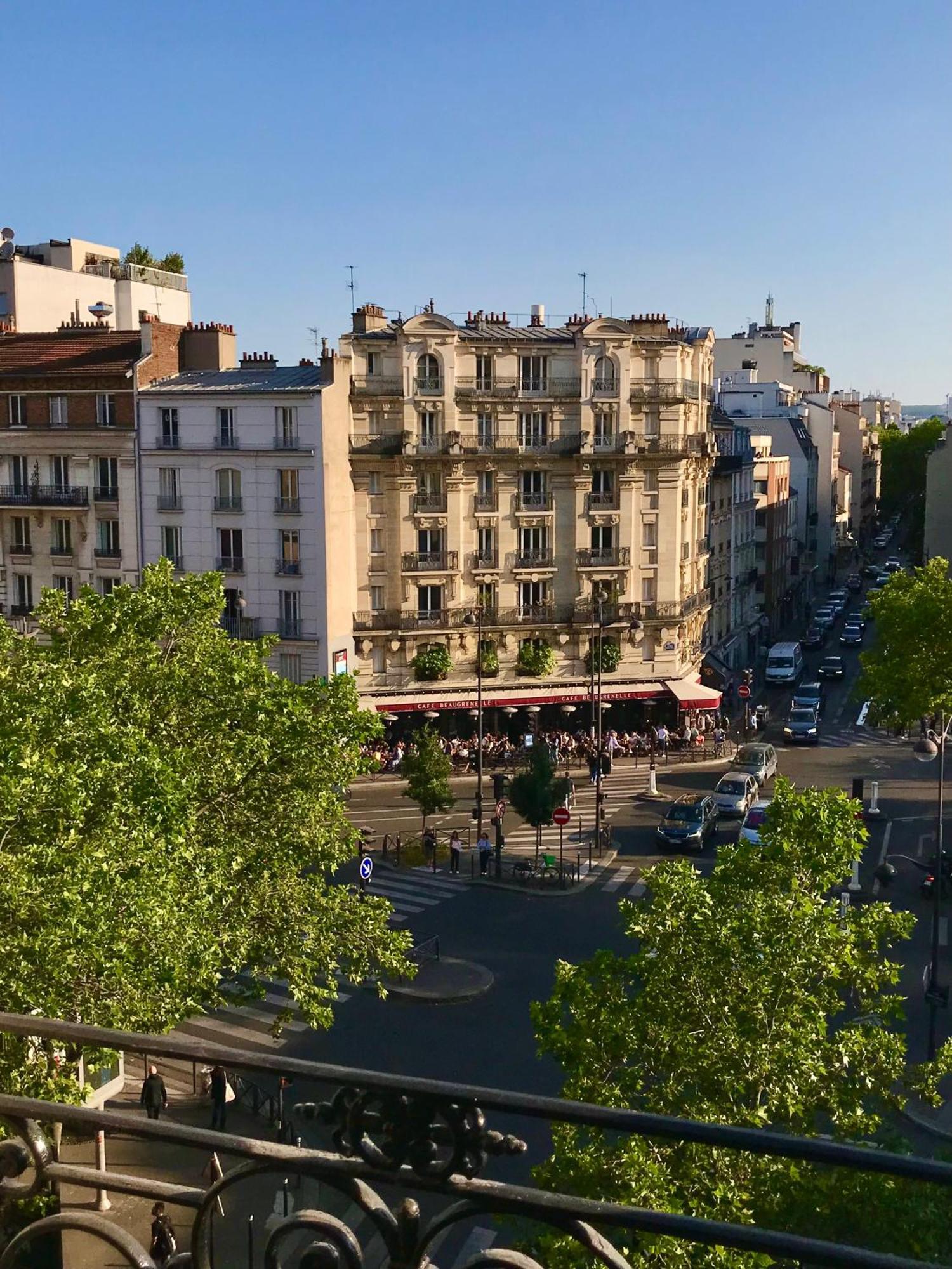 Apartment Cozy Frenchy Nearby La Seine Paris