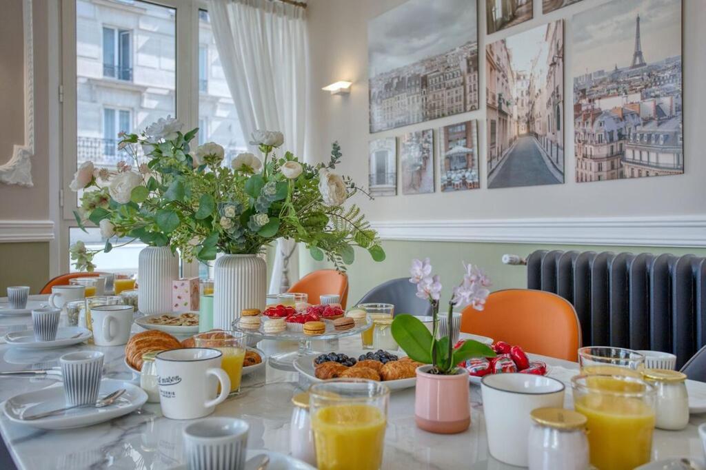 Apartment 160m² 6ch-haussmannien Climatise & Ascens Paris