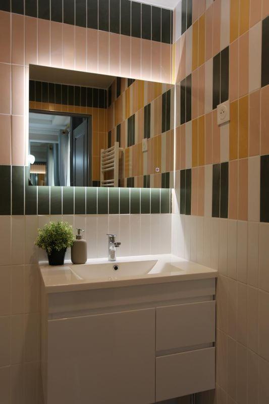 Triplex 250m² 6ch - Clim - Tres Spacieux - *