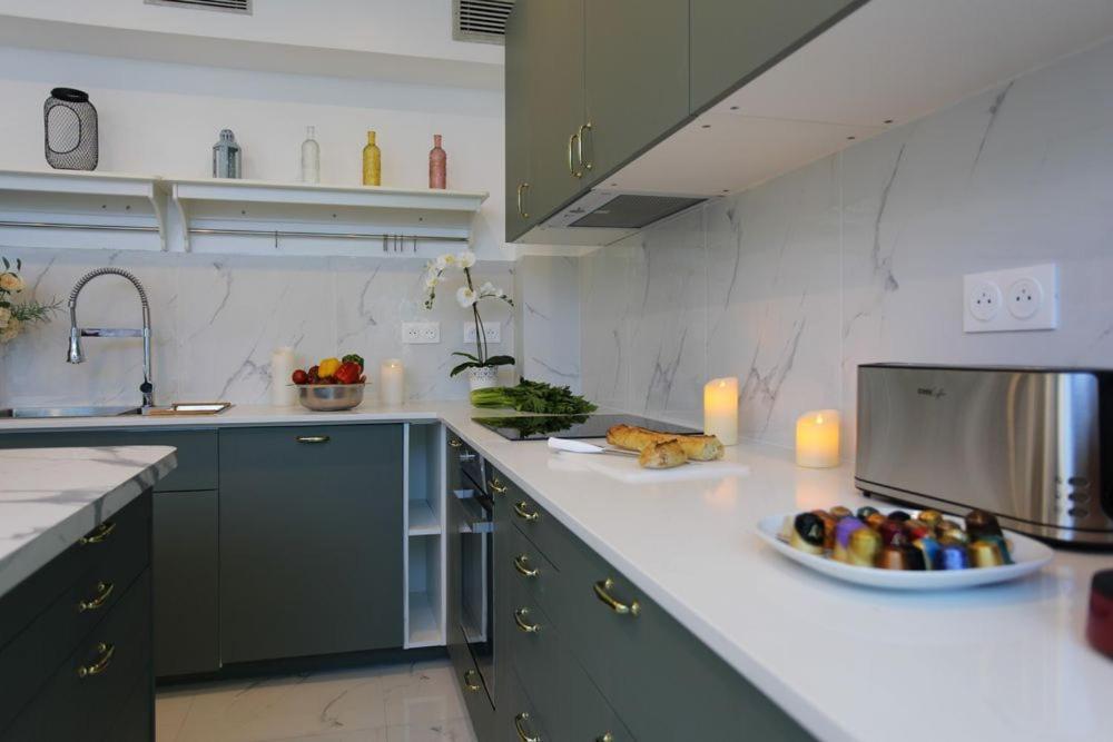 Apartment Triplex 250m² 6ch - Clim - Tres Spacieux -