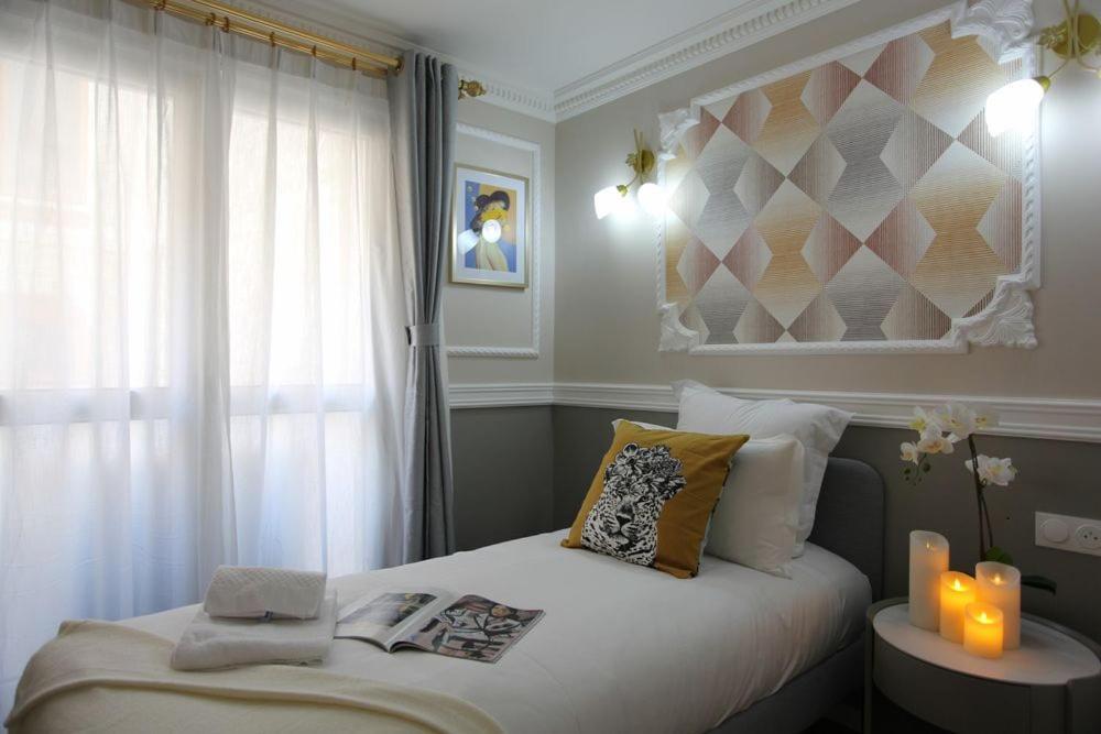 Triplex 250m² 6ch - Clim - Tres Spacieux - *