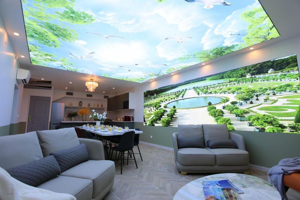Triplex 250m² 6ch - Clim - Tres Spacieux - Paris