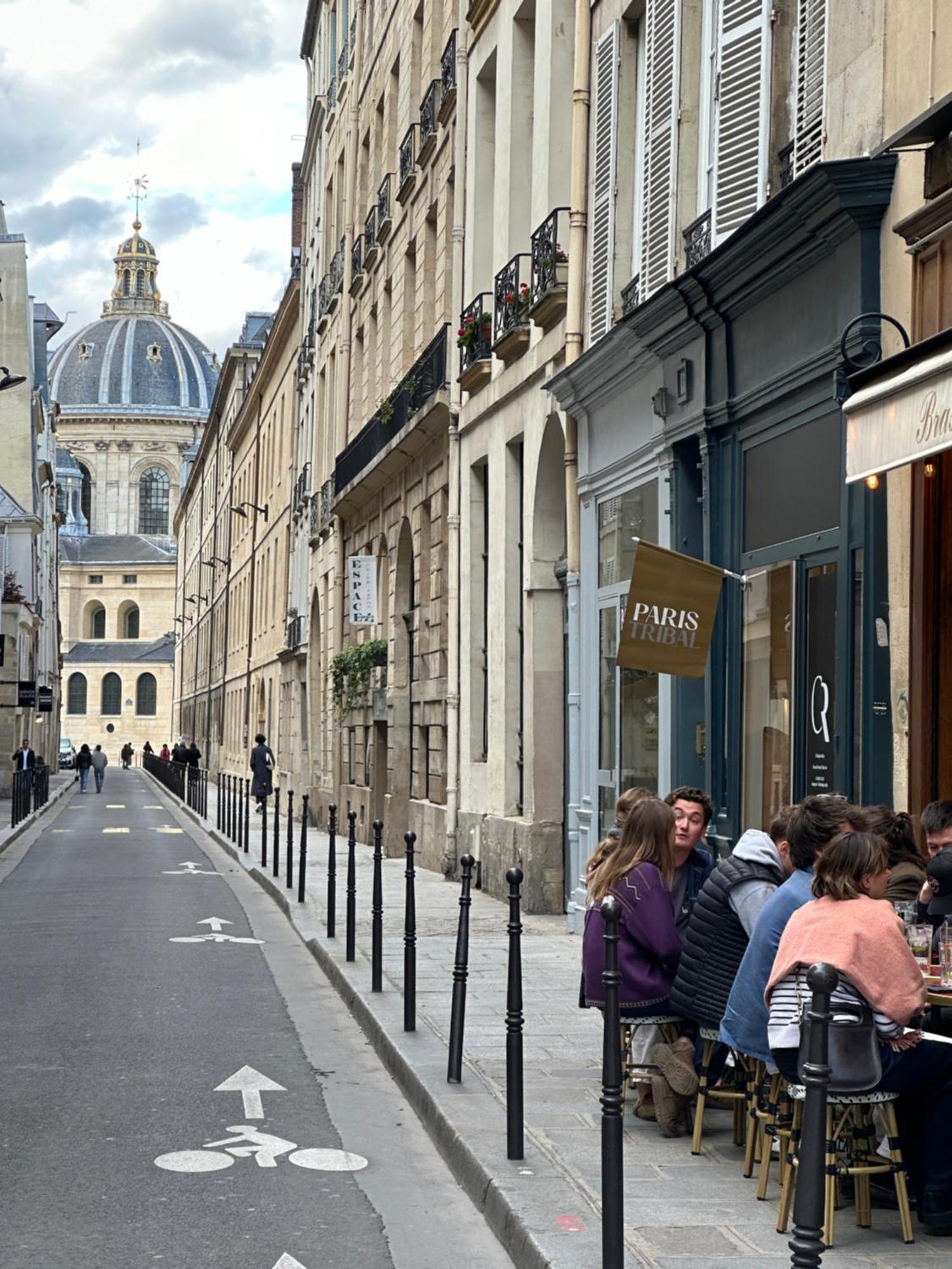 Le Rive Gauche Apartment *