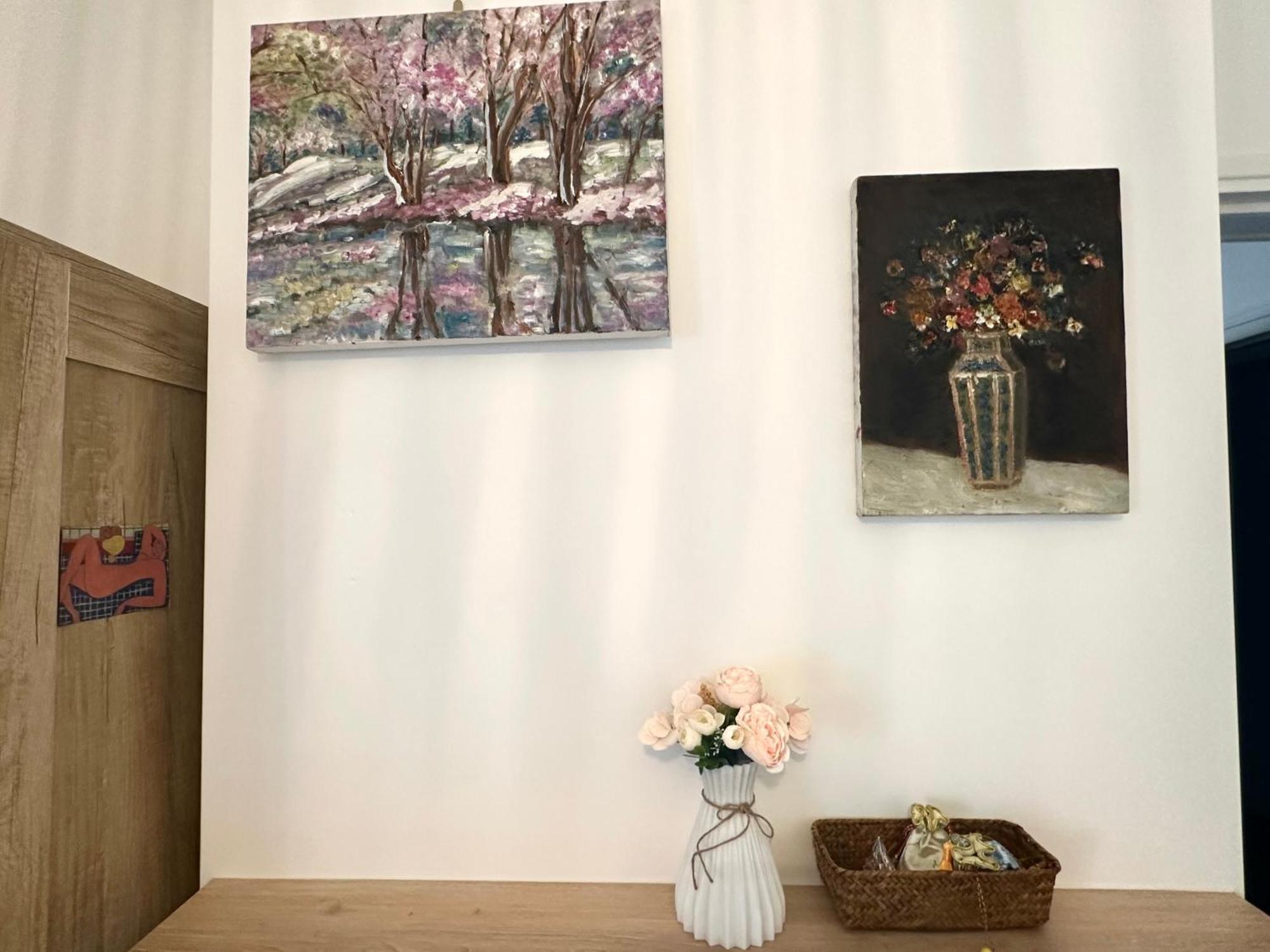 Apartment Dream Dwell Paris-artist Flat 450m To Mont Martre *