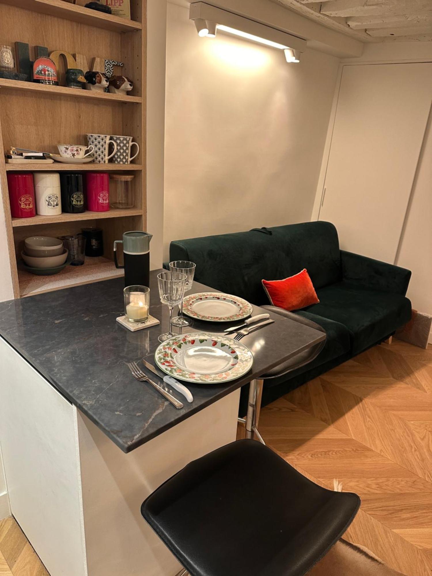 Le Rive Gauche Apartment Paris