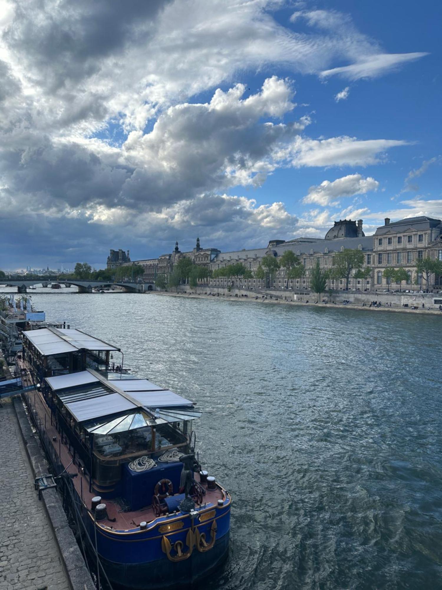 Apartment Le Rive Gauche
