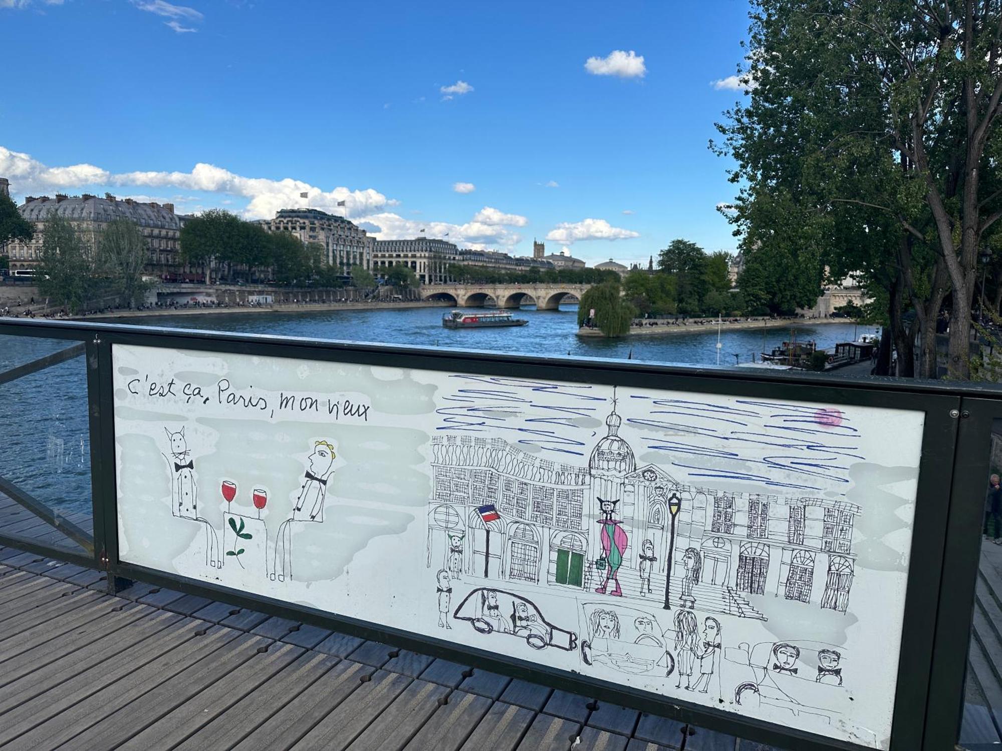 Apartment Le Rive Gauche *
