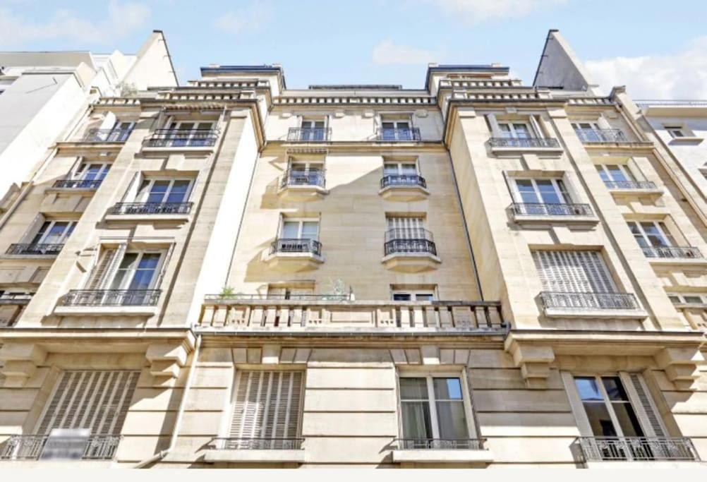 Apartment Trocadero Tour Eiffel : Cosy Studio Paris